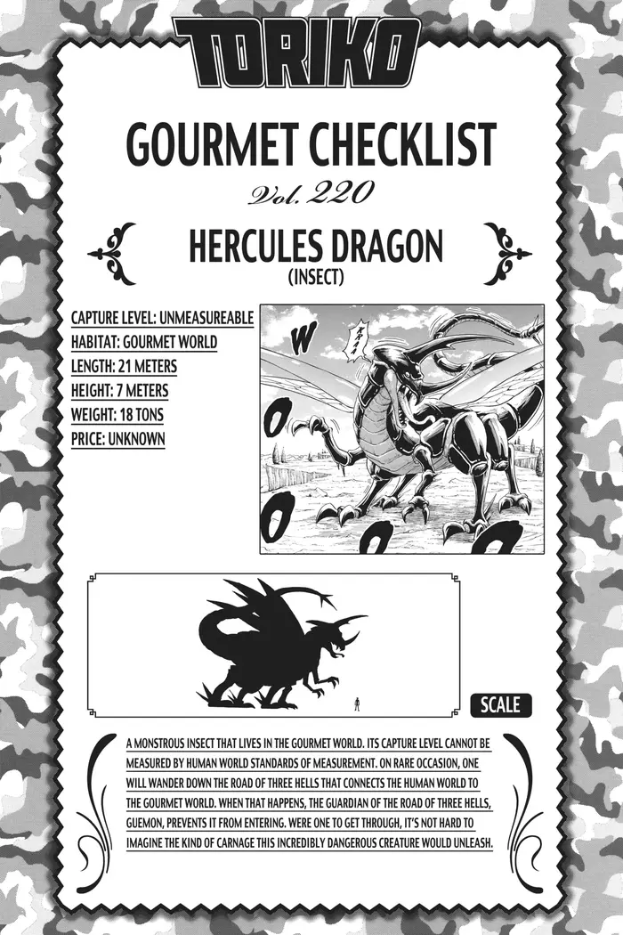 Toriko Chapter 188 image 20_optimized